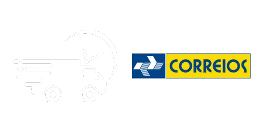 Entrega rápida DHT Blocker pelos Correios em até 24h